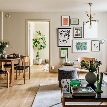 Magnificent Modern Apartment — Gamle Oslo/ Bjorvika Buitenkant foto